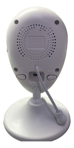 Baba Eletronica Digital Com Camera Visão Noturna Baby Vb601