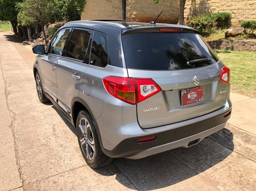 Imagen 7 de 15 de Suzuki Vitara 1.6 Glx At 2016