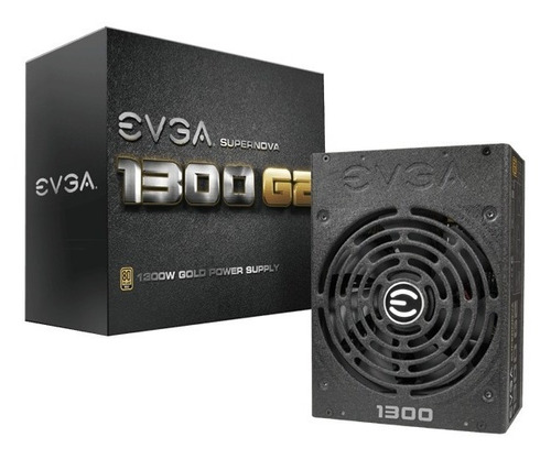 Fuente Evga Supernova 1300 G2 1300w 100v/240v