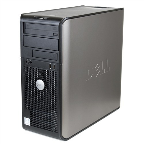 Computador Dell Core 2 Duo Dell 160dd/ 2gb Ram Refurbish Sa