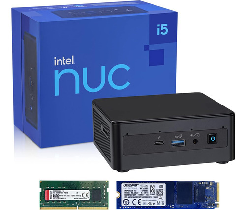 Mini Pc Intel Nuc 11 Panther Canyon, 11.º Intel Core Ig7, 16
