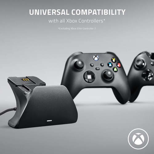 Soporte De Carga Razer Universal Quick Charging Xbox Series