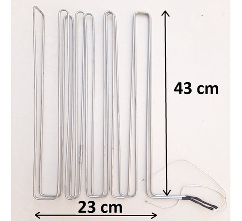 Resistencia Heladera  Coventry Cnf 328 Nf