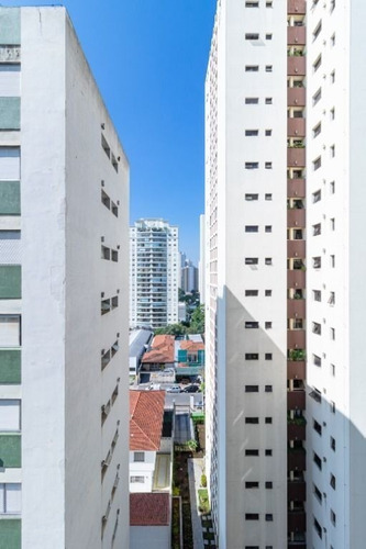 Imagem 8 de 18 de Apartamento À Venda Vila Nova Conceição - Ap01292 - 70409251