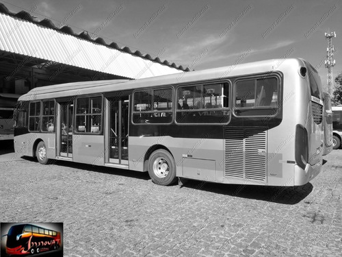 Caio Millenium Brt Volks 18-280 Ano 2014 Baixo Km Cod 415