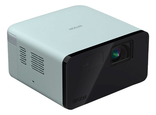Projetor Epson Laser Ef21 Verde Wi-fi Bt Google Tv (eps01)