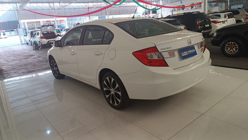 Honda Civic Honda Civic LXR 2.0 i-VTEC (Aut) (Flex)
