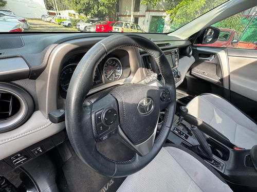 Toyota RAV4 2.5 Xle 4wd At