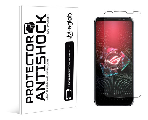 Protector Mica Pantalla Para Asus Rog Phone 5 Pro
