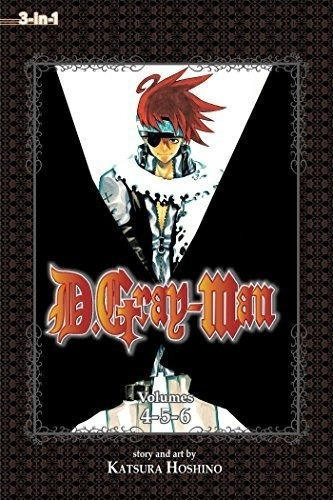 Dgrayman 3in1 Edition Vol 2 Incluye Vols 4 5 Y 6