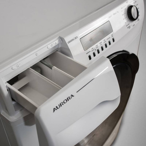 Lavarropas Automático Aurora 8512 8 Kg 1200 Rpm
