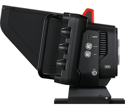 Câmera Blackmagic Design Studio 4K Plus G2