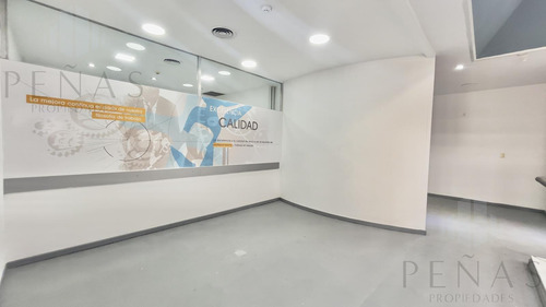 Edificio Comercial En Alquiler En Micrcentro / San Telmo - 2400 M2 -impecable