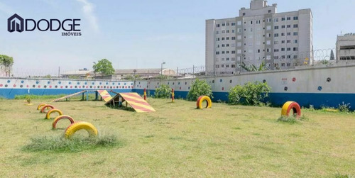 Imagem 7 de 30 de Residencial Nova Utinga Santo André - 2081