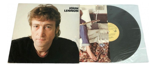 Lp Vinil John Lennon The Collection Emi (Usado)