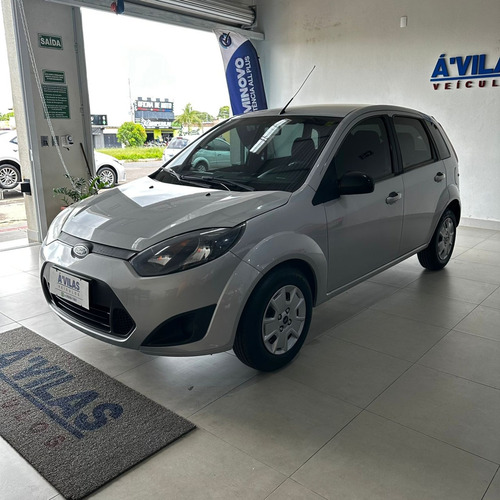 Ford Fiesta 1.0 ROCAM HATCH 8V FLEX 4P MANUAL