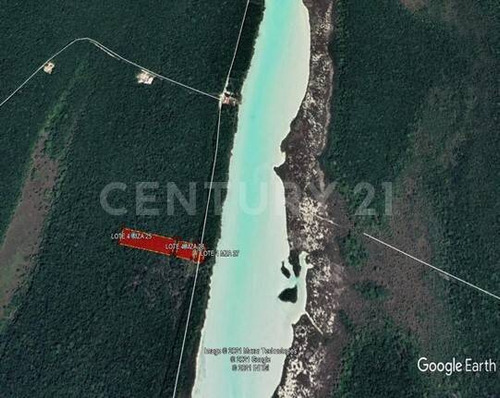 Imagen 5 de 18 de Terreno En Venta Frente A Laguna Chile Verde Cerca De Chetumal Em02021