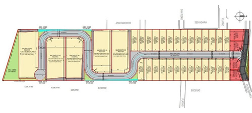 Lote Industrial En Escobedo