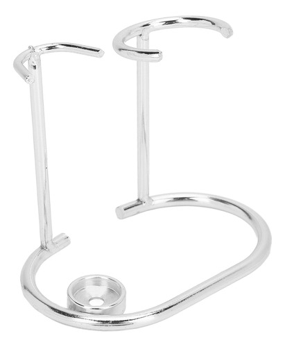 Soporte De Afeitado De Seguridad De Acero Inoxidable De Dise