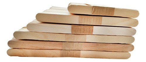 Straight Edge 140 × 10 × 2mm (50 Em Um Pacote) - 114 Sorvete