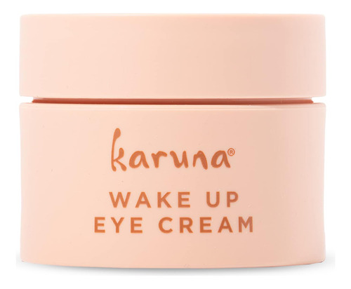 Karuna Wake Up - Crema De Ojos Con Cafe Cereza Y Tres Peptid