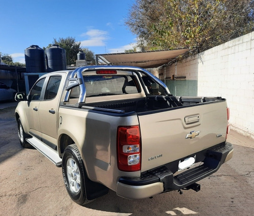 Imagen 5 de 15 de Chevrolet S10 2.8 Cd 4x2 Lt Tdci 180cv 2012