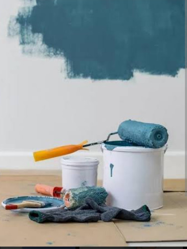 Pinturas Em Geral.
