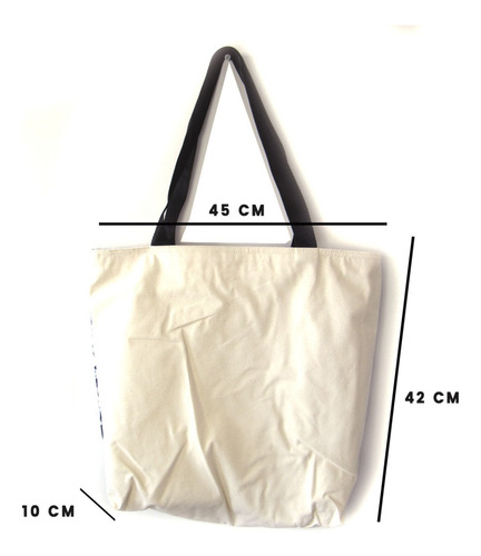 Bolso De Compras, Resistente Estampados Peru Calavera