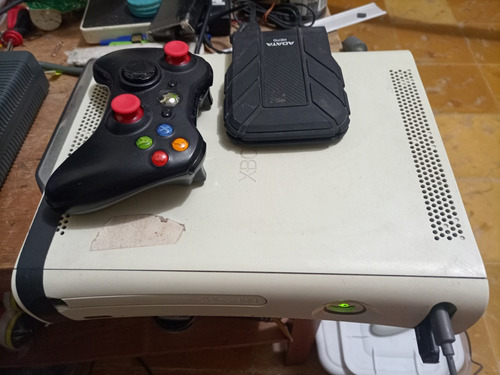 Xbox 360  Fat Con Xkey