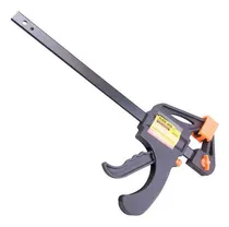 Comprar Prensa Sargento Gatillo Liberacion Rapida 300mm Black Jack