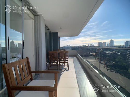 Departamento En Venta Torre Esmeralda , Playa Brava, Punta Del Este