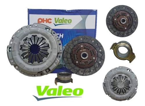 Kit Clutch Embrague Daewoo Matiz Tico Wagon R Damas