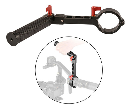 Empuñadura De Mano Ajustable Para Crane 2s Gimbal