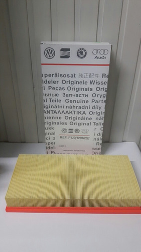 Imagen 1 de 3 de Filtro De Aire Bora Golf 1.8 2.0 Original Volkswagen