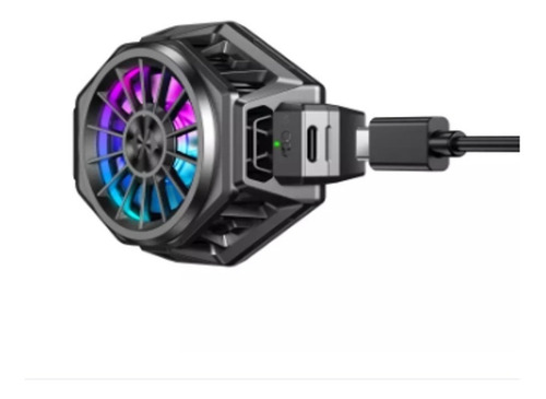 Cooler Xiaomi Black Shark Com Nota Fiscal E Garantia