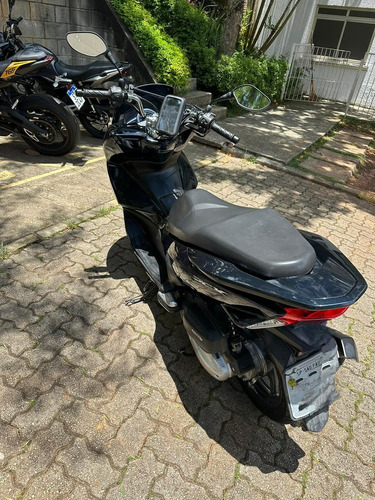 Honda Pcx 150 Ano 2018 Revisada Na Concessionária