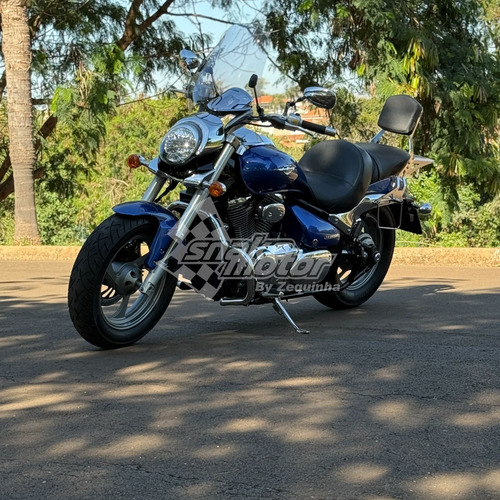 Suzuki Boulevard M800r 2014