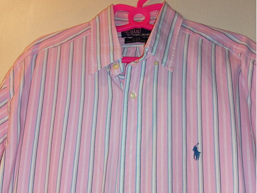 Camisa Polo Ralph Lauren 