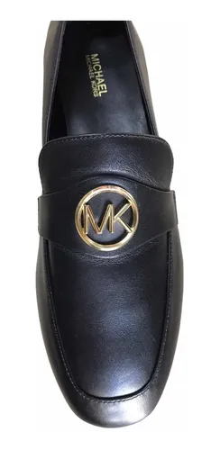Zapatos Michael Kors Heather Loafer 24.5 Cuotas sin inter s