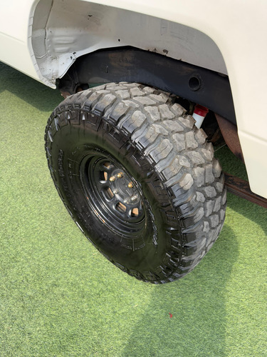 Toyota Land Cruiser Long Van Machito
