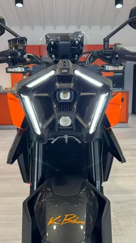 Ktm 990 Duke