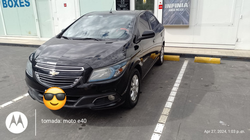 Chevrolet Prisma 1.4 Ltz 98cv