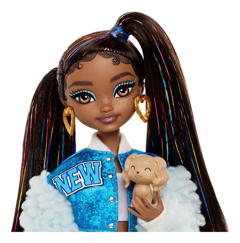 Barbie Dream Besties Muñeca Brooklyn
