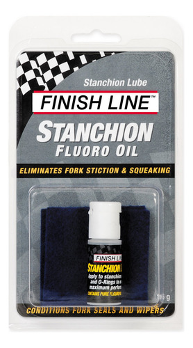 Finish Line - Lubricante De Estanchión/aceite De Flúor Puro