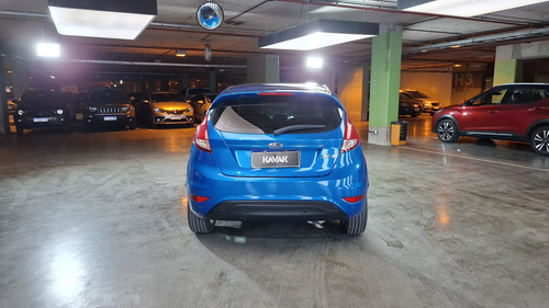 Ford Fiesta Kinetic Design 1.6 Se Powershift