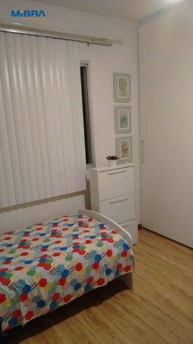 Apartamento 2 Quartos Em Jardim Da Penha. - Ap1271