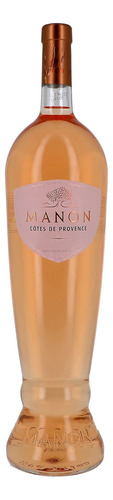 Vinho Manon Côtes De Provence Rosé 1500ml - Importado