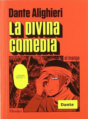 La Divina Comedia. El Manga