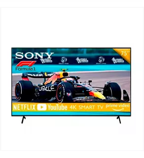 Smart Tv Sony Bravia Xbr-75x81ch Led 4k 75 110v/240v