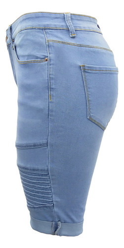 Vaqueros De Verano Para Mujer, Pantalones Cortos, Pantalones